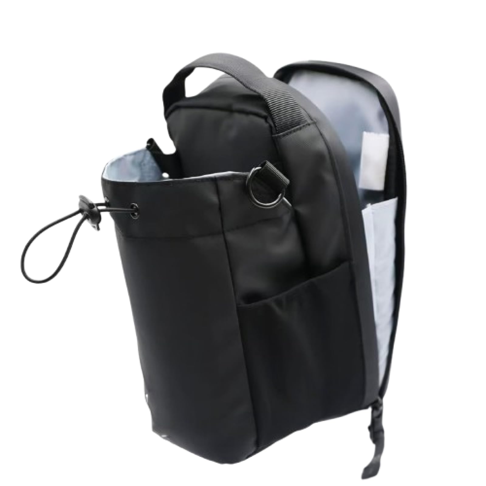 Amazon.co.jp: 磁気ウォーターボトルホルダー、マグネットジムバッグ